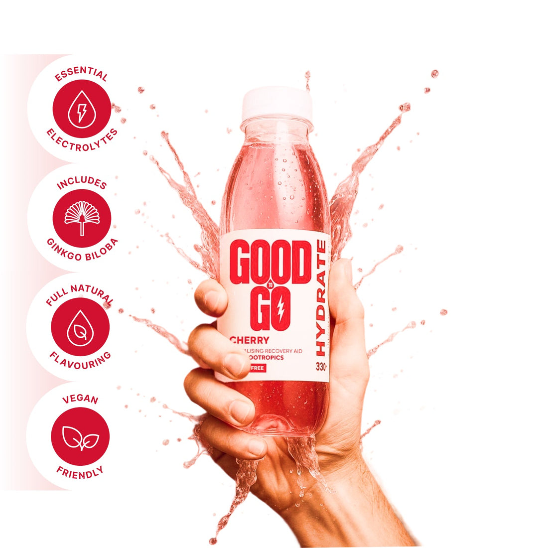 Why Nootropic Electrolyte Drinks are the Ultimate Afternoon Slump Cure