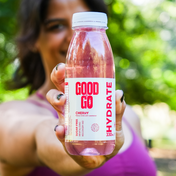 Good To Go Hydrate Cherry