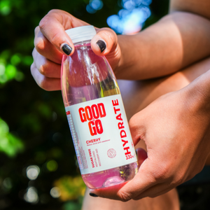 Good To Go Hydrate - Trail Pack (1 Cherry + 1 Blue Raspberry)