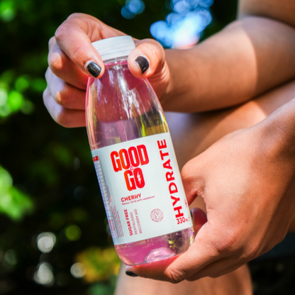 Good To Go Hydrate - Trail Pack (1 Cherry + 1 Blue Raspberry)