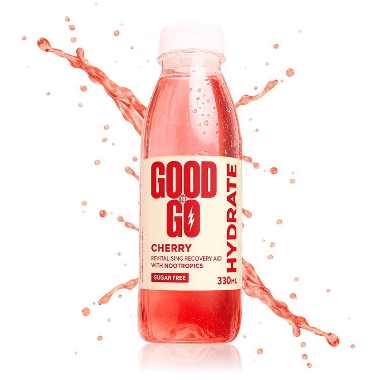 Good To Go Hydrate Cherry