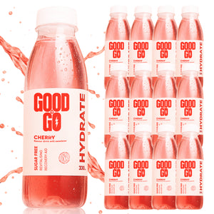 Good To Go Hydrate Cherry