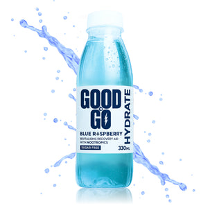Good To Go Hydrate Blue Raspberry