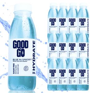 Good To Go Hydrate Blue Raspberry