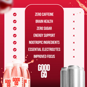 Good To Go Hydrate Cherry