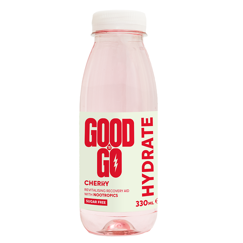 Good To Go Hydrate Cherry