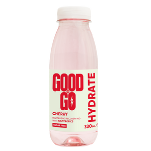 Good To Go Hydrate - Trail Pack (1 Cherry + 1 Blue Raspberry)