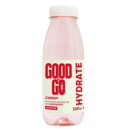 Good To Go Hydrate Cherry
