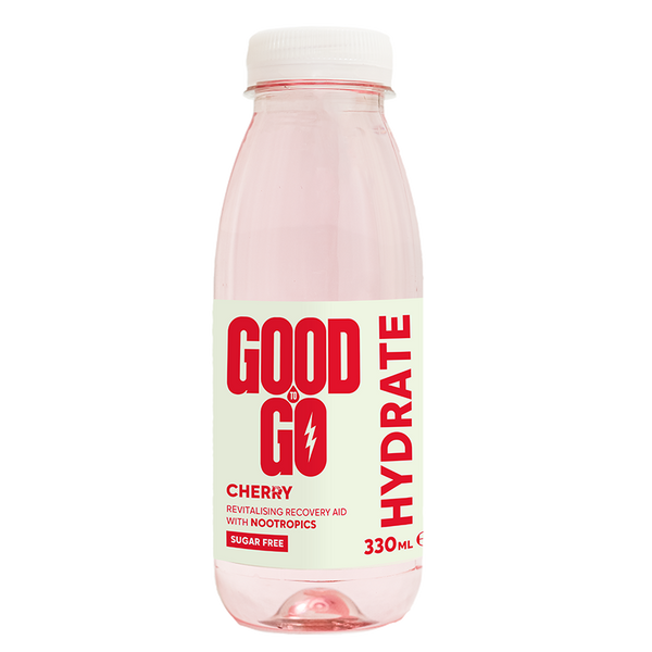 Good To Go Hydrate - Trail Pack (1 Cherry + 1 Blue Raspberry)