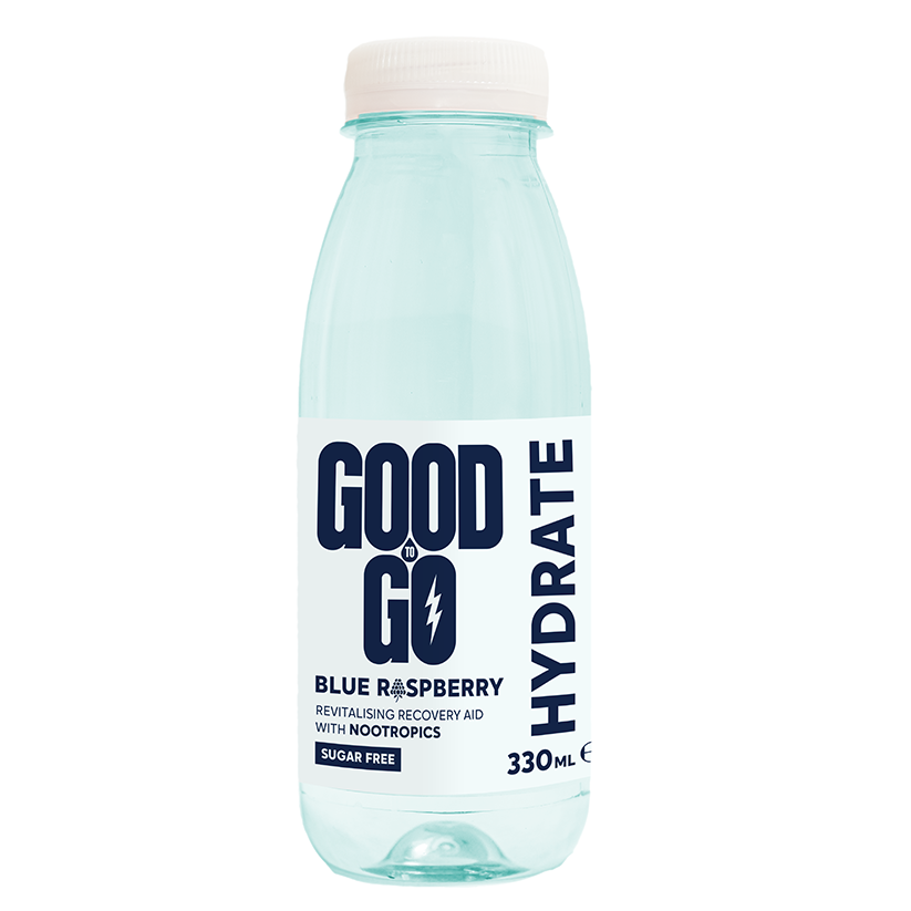 Good To Go Hydrate Blue Raspberry