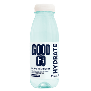 Good To Go Hydrate - Trail Pack (1 Cherry + 1 Blue Raspberry)