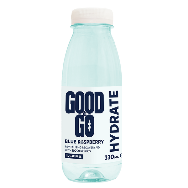 Good To Go Hydrate - Trail Pack (1 Cherry + 1 Blue Raspberry)