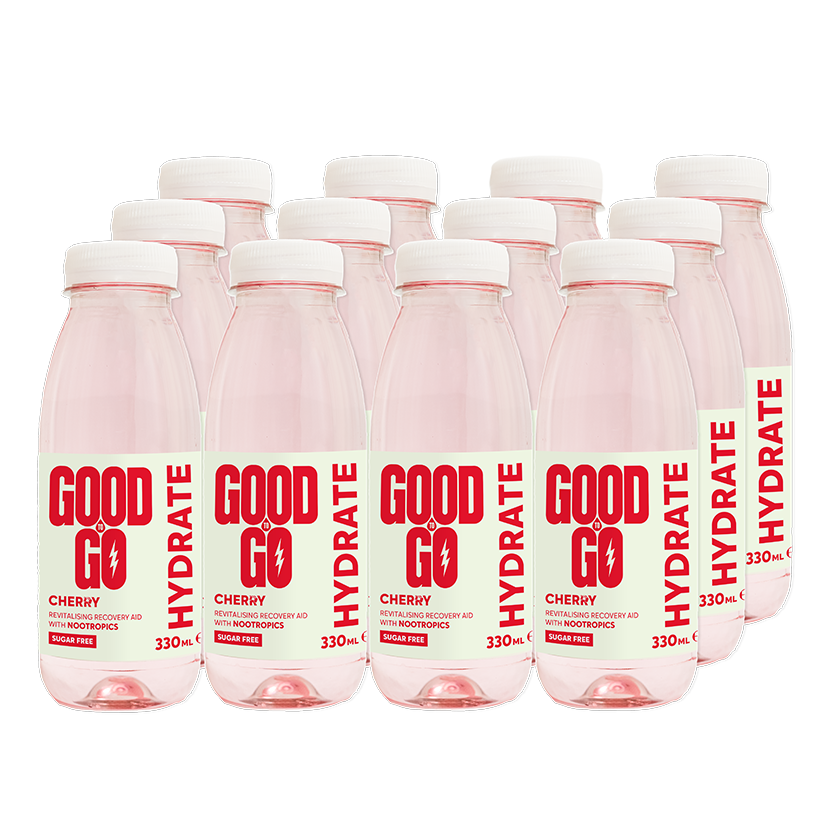 Good To Go Hydrate Cherry