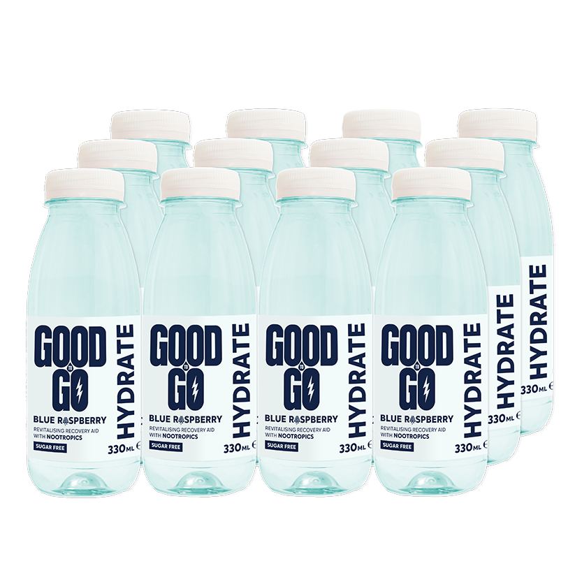 Good To Go Hydrate Blue Raspberry